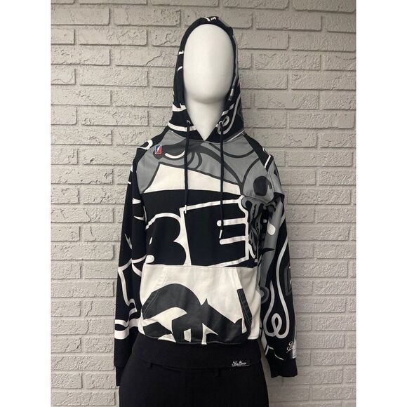 Post Game Athletic Apparel Pullover Graphic Hoodie Size S - Picture 1 of 12